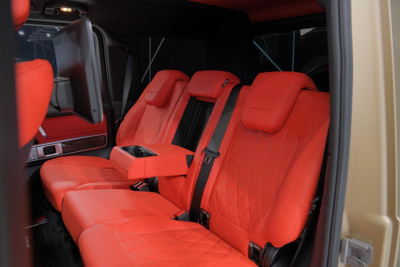 2025 Mercedes-Benz G-Class G 63 AMG&reg; Miami FL