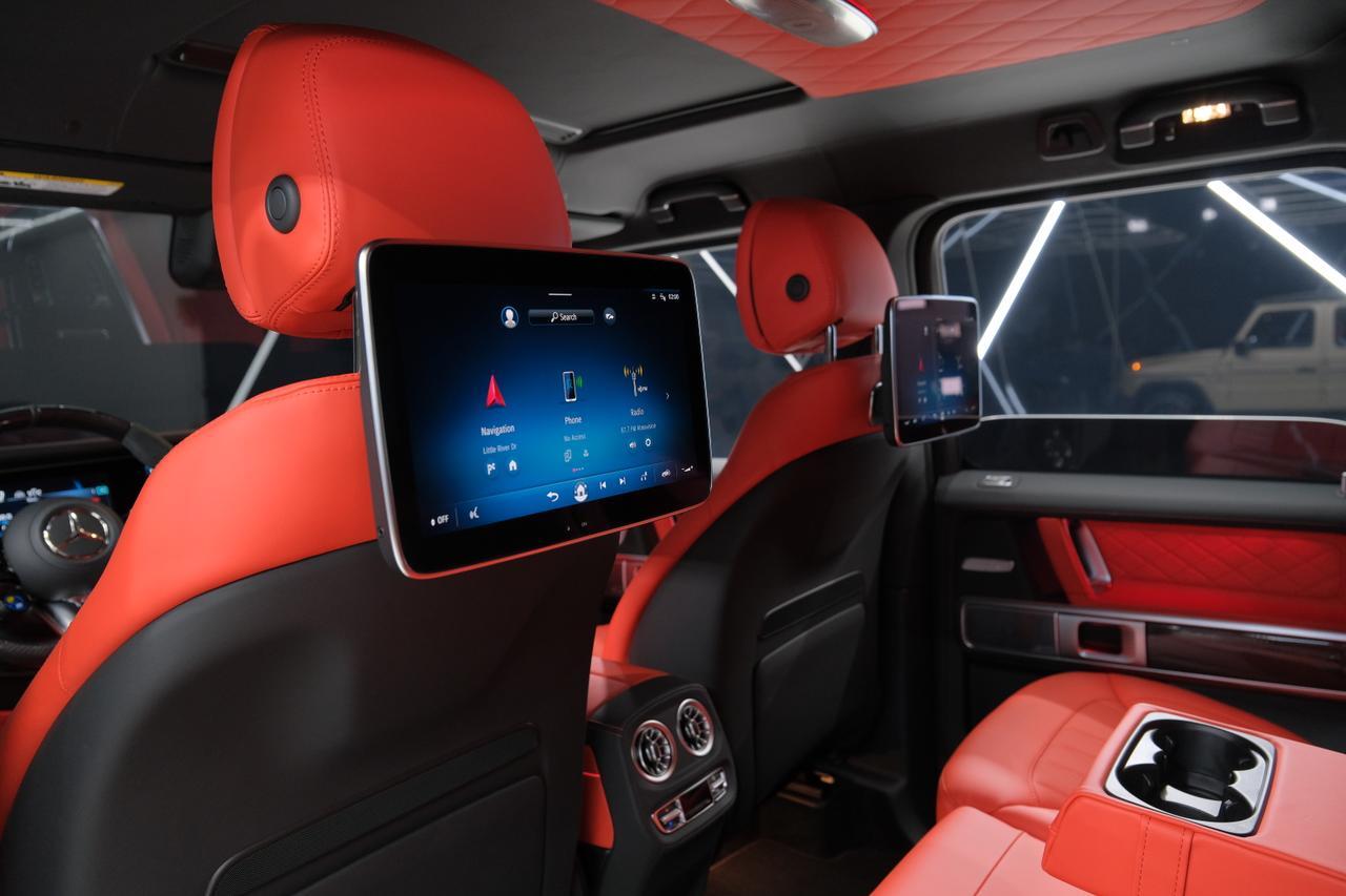 2025 Mercedes-Benz G-Class G 63 AMG&reg; Miami FL