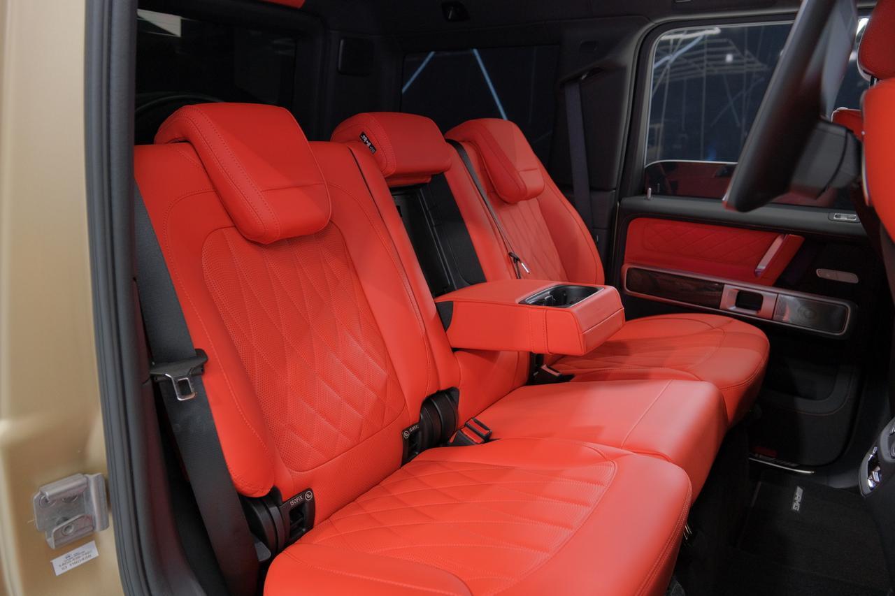 2025 Mercedes-Benz G-Class G 63 AMG&reg; Miami FL