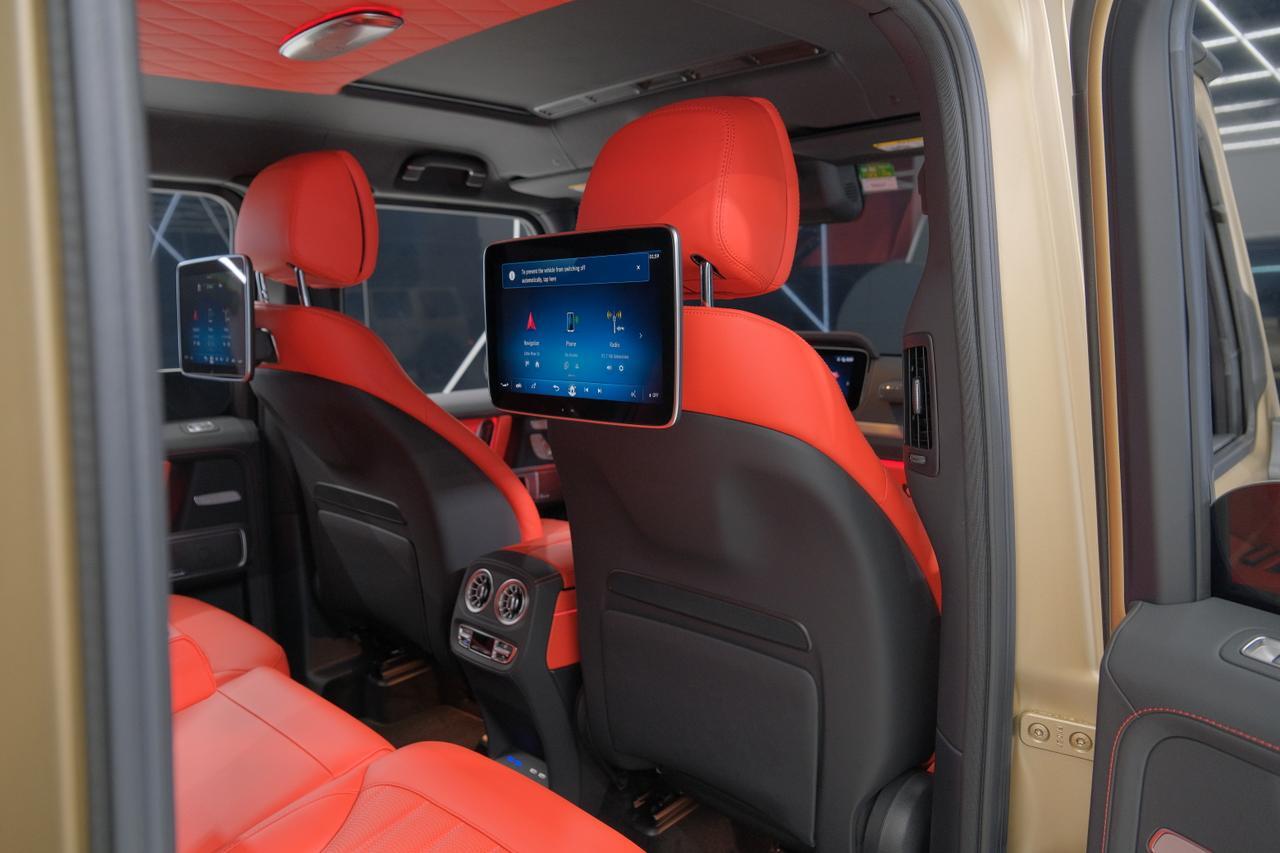 2025 Mercedes-Benz G-Class G 63 AMG&reg; Miami FL