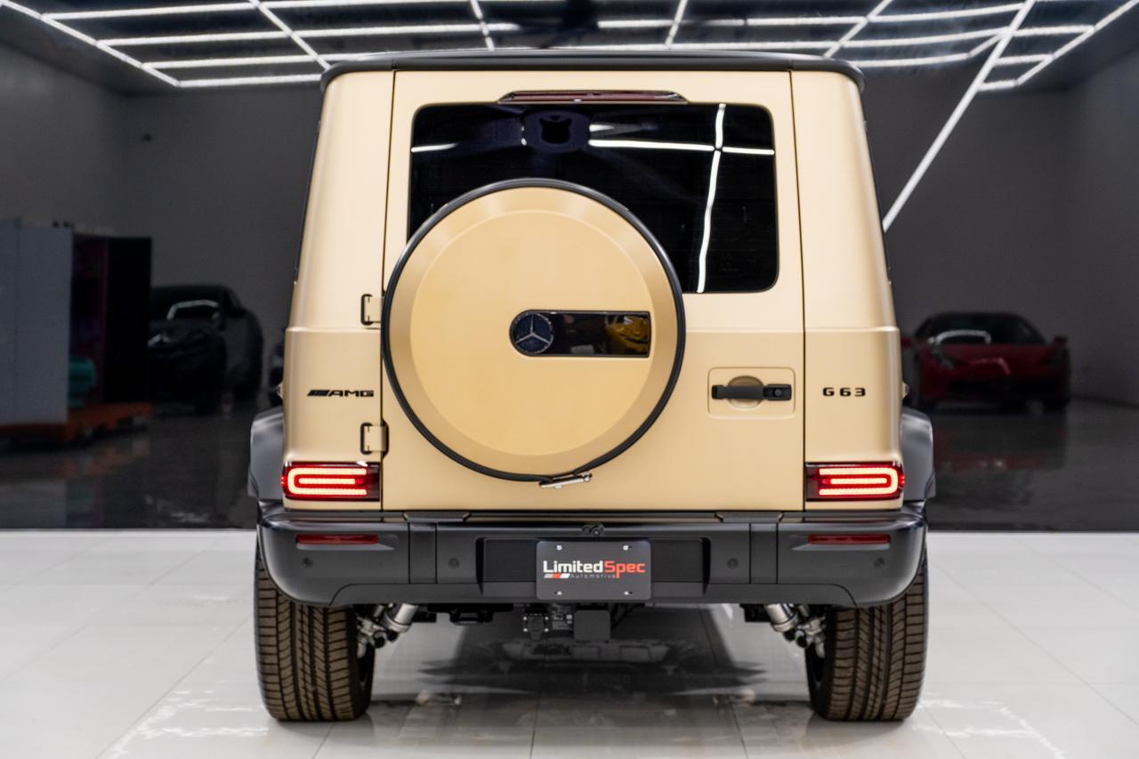 2025 Mercedes-Benz G-Class G 63 AMG&reg; Miami FL