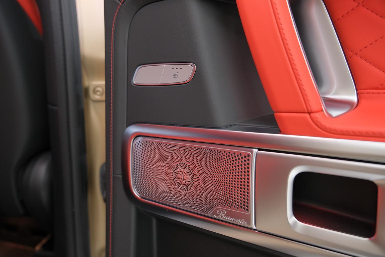 2025 Mercedes-Benz G-Class G 63 AMG&reg; Miami FL