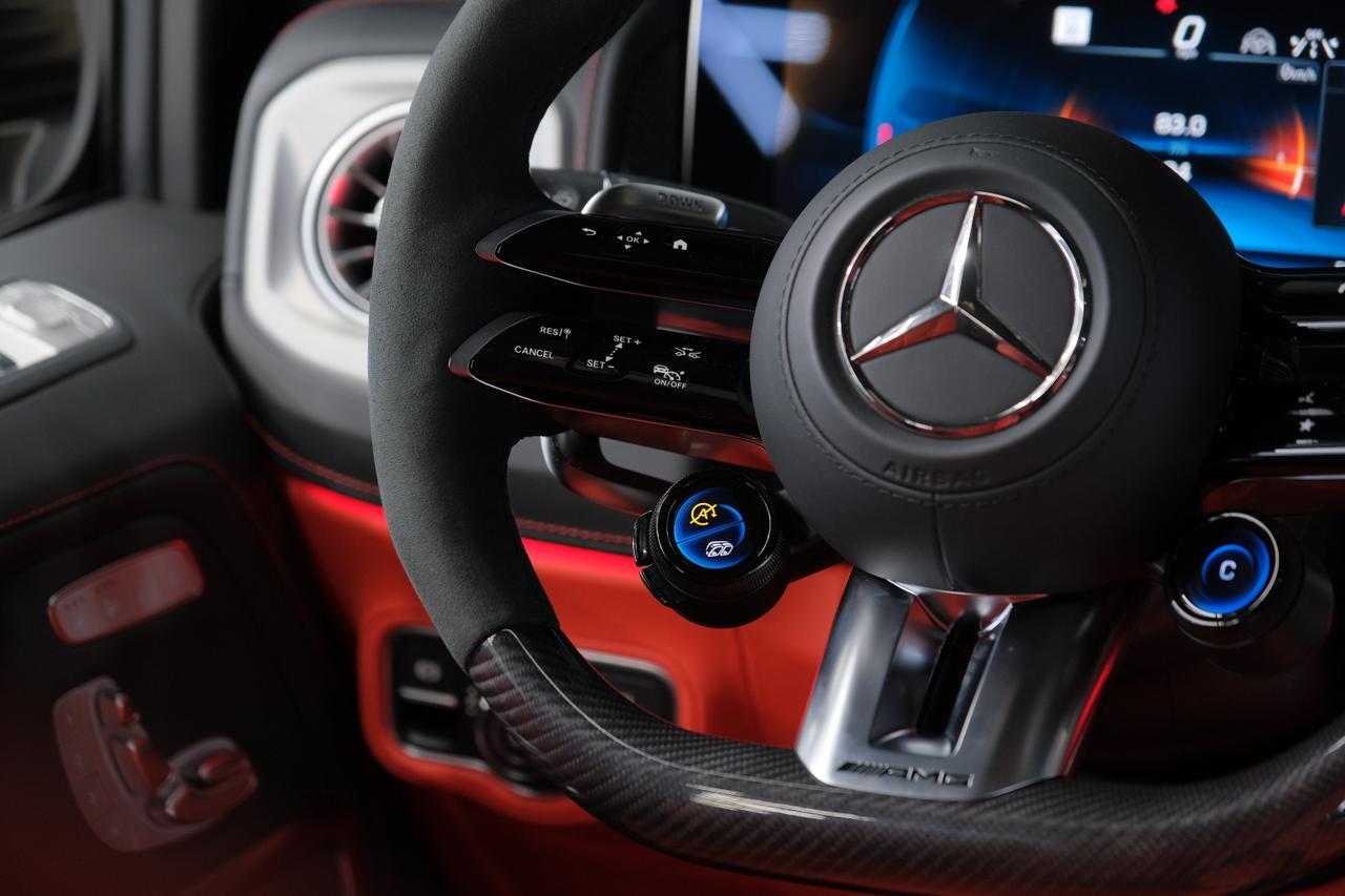 2025 Mercedes-Benz G-Class G 63 AMG&reg; Miami FL