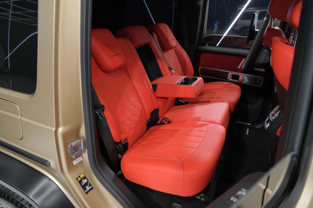 2025 Mercedes-Benz G-Class G 63 AMG&reg; Miami FL