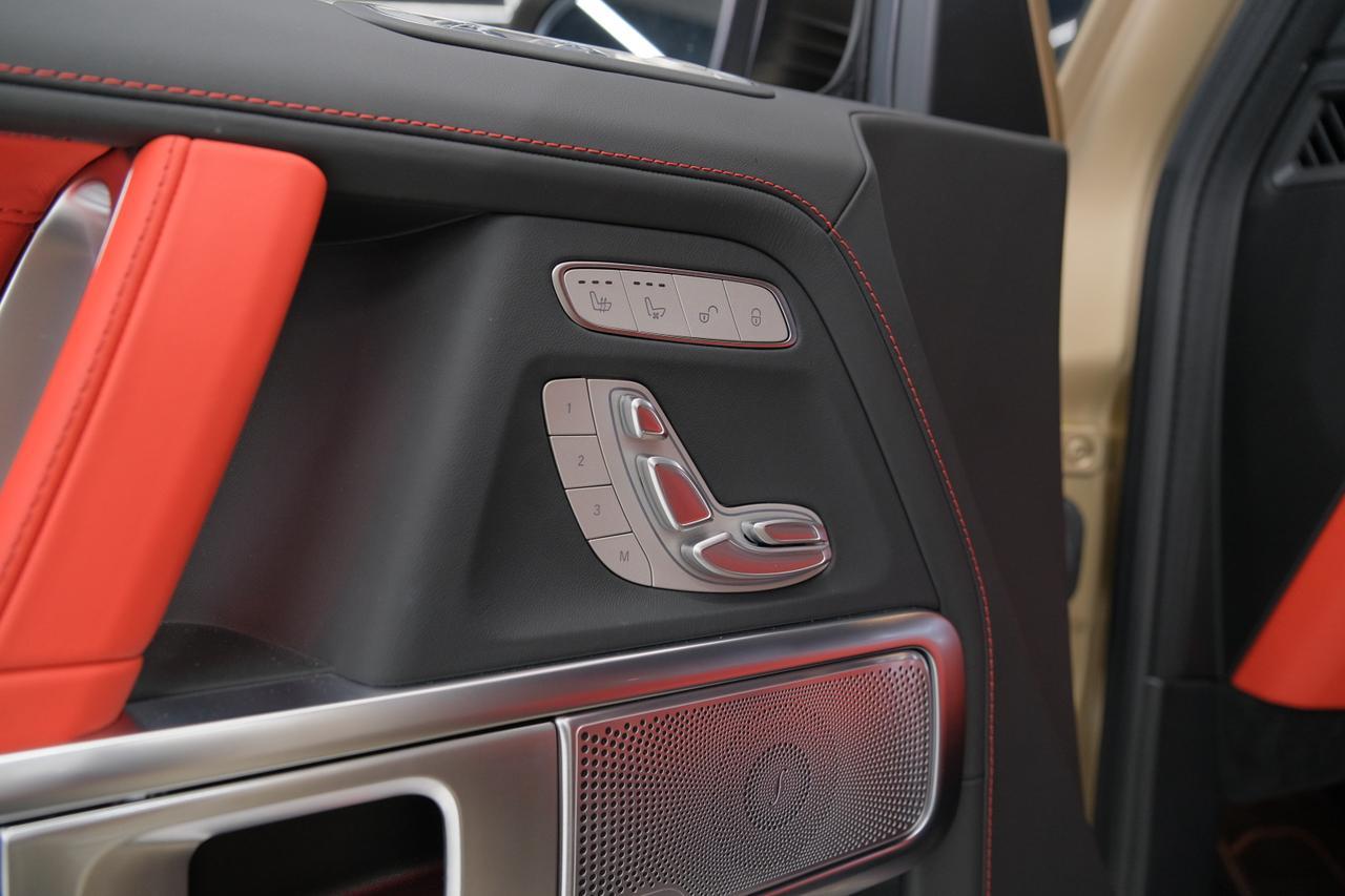 2025 Mercedes-Benz G-Class G 63 AMG&reg; Miami FL