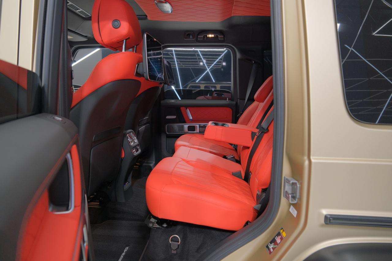 2025 Mercedes-Benz G-Class G 63 AMG&reg; Miami FL