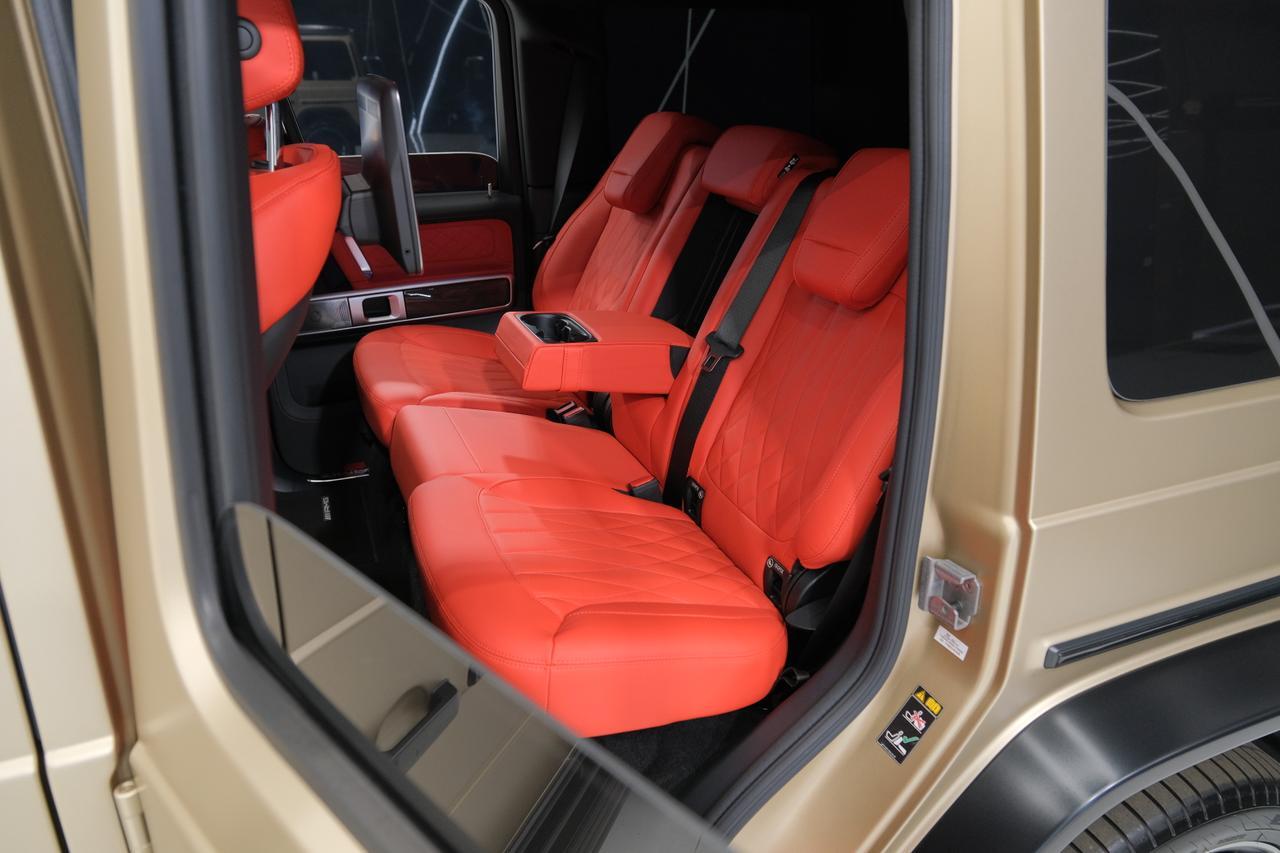 2025 Mercedes-Benz G-Class G 63 AMG&reg; Miami FL