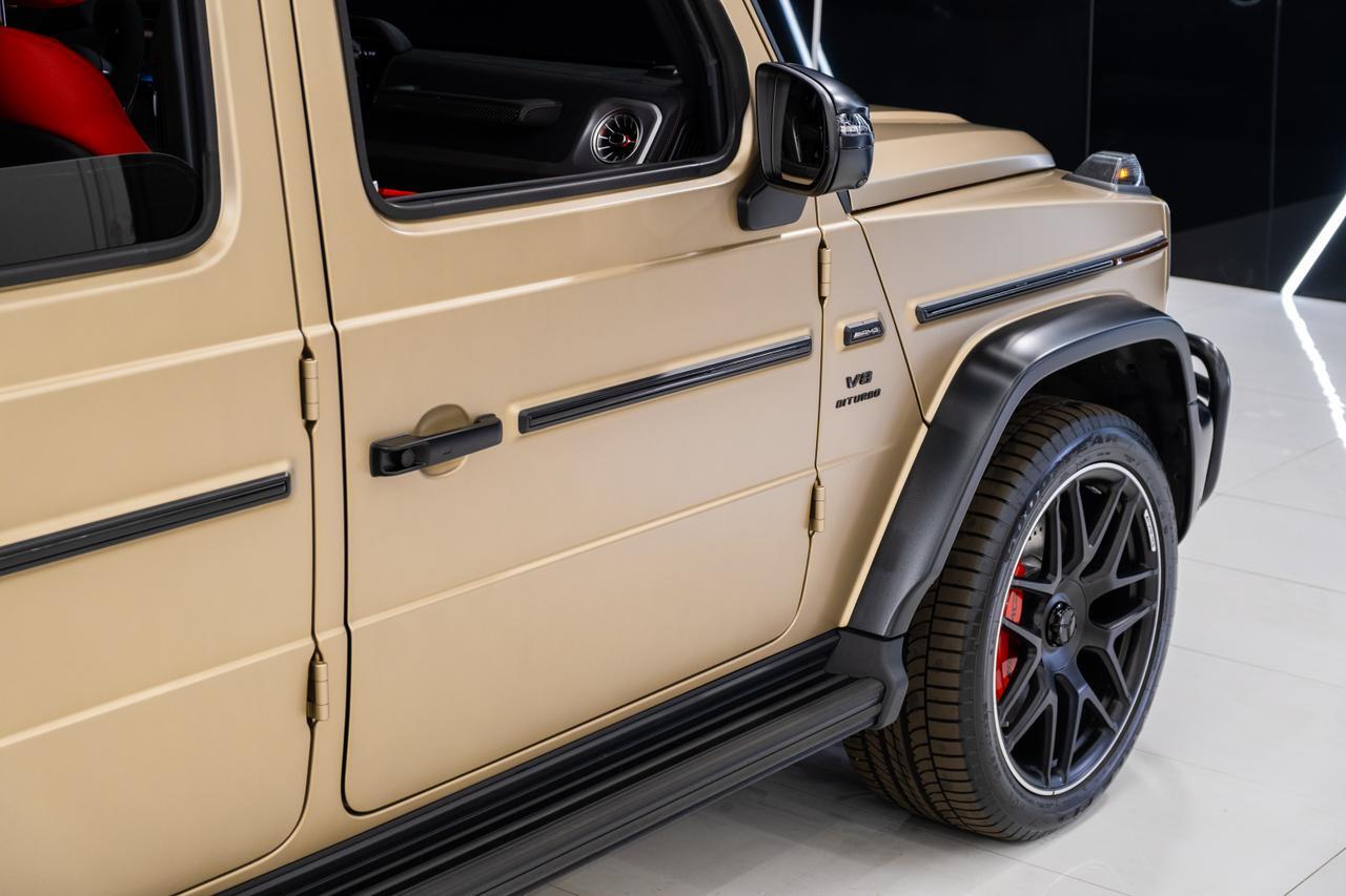 2025 Mercedes-Benz G-Class G 63 AMG&reg; Miami FL