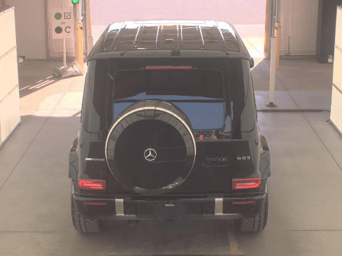 2025 Mercedes-Benz G-Class G 63 AMG&reg; Miami FL