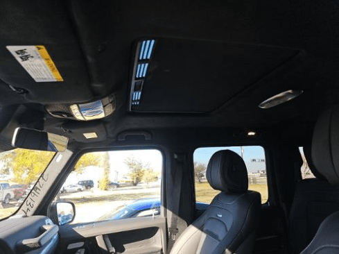 2025 Mercedes-Benz G-Class G 63 AMG&reg; Miami FL