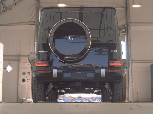 2025 Mercedes-Benz G-Class G 63 AMG&reg; Miami FL