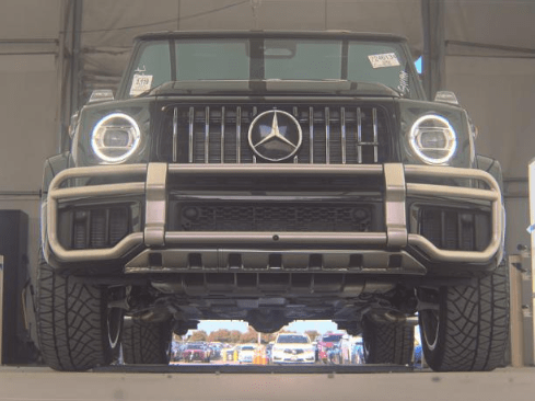 2025 Mercedes-Benz G-Class G 63 AMG&reg; Miami FL
