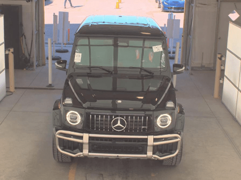 2025 Mercedes-Benz G-Class G 63 AMG&reg; Miami FL