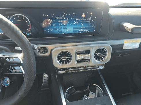 2025 Mercedes-Benz G-Class G 63 AMG&reg; Miami FL