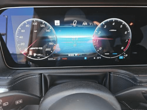 2025 Mercedes-Benz G-Class G 63 AMG&reg; Miami FL