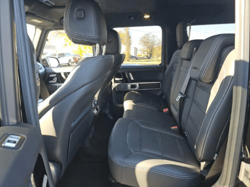 2025 Mercedes-Benz G-Class G 63 AMG&reg; Miami FL