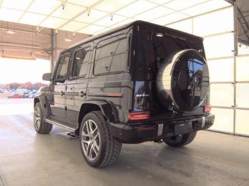 2025 Mercedes-Benz G-Class G 63 AMG&reg; Miami FL