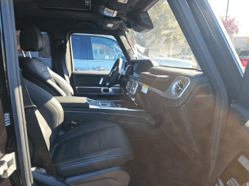 2025 Mercedes-Benz G-Class G 63 AMG&reg; Miami FL