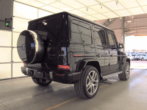 2025 Mercedes-Benz G-Class G 63 AMG&reg; Miami FL