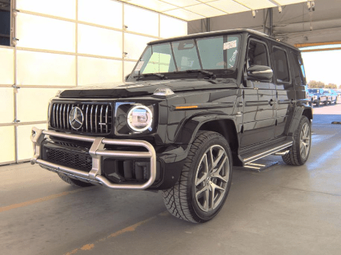 2025 Mercedes-Benz G-Class G 63 AMG&reg; Miami FL