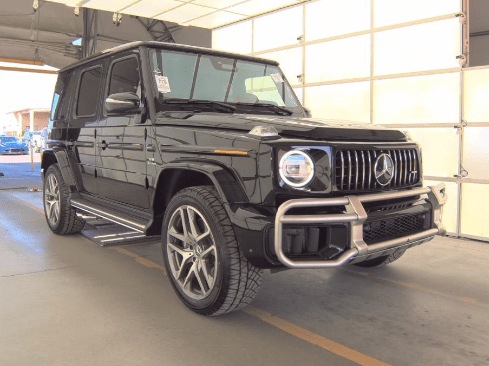 2025 Mercedes-Benz G-Class G 63 AMG&reg;