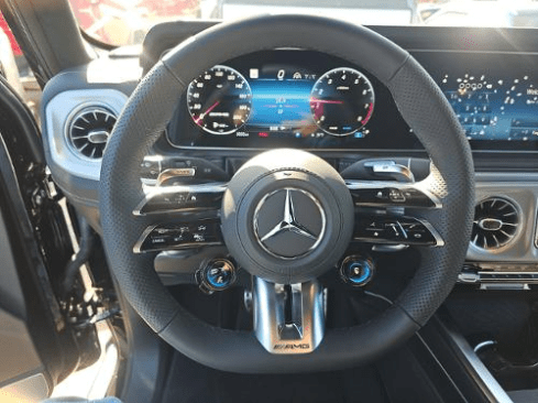 2025 Mercedes-Benz G-Class G 63 AMG&reg; Miami FL