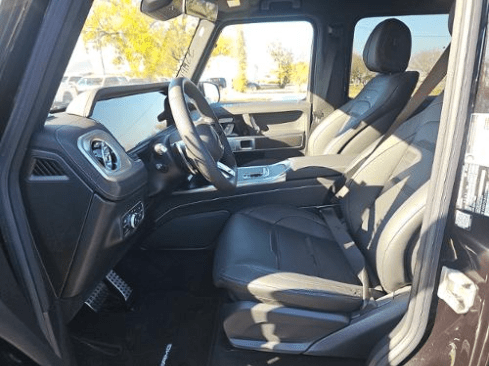 2025 Mercedes-Benz G-Class G 63 AMG&reg; Miami FL