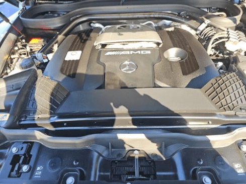 2025 Mercedes-Benz G-Class G 63 AMG&reg; Miami FL