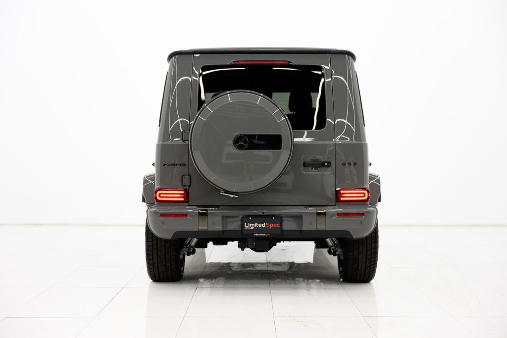 2025 Mercedes-Benz G-Class G 63 AMG&reg; Miami FL