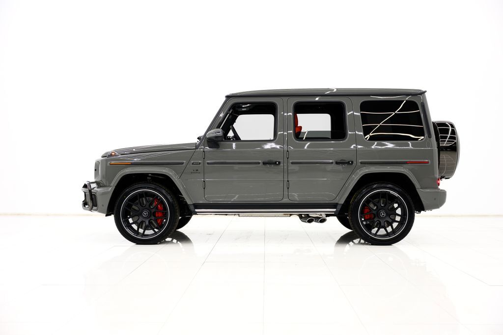 2025 Mercedes-Benz G-Class G 63 AMG&reg; Miami FL