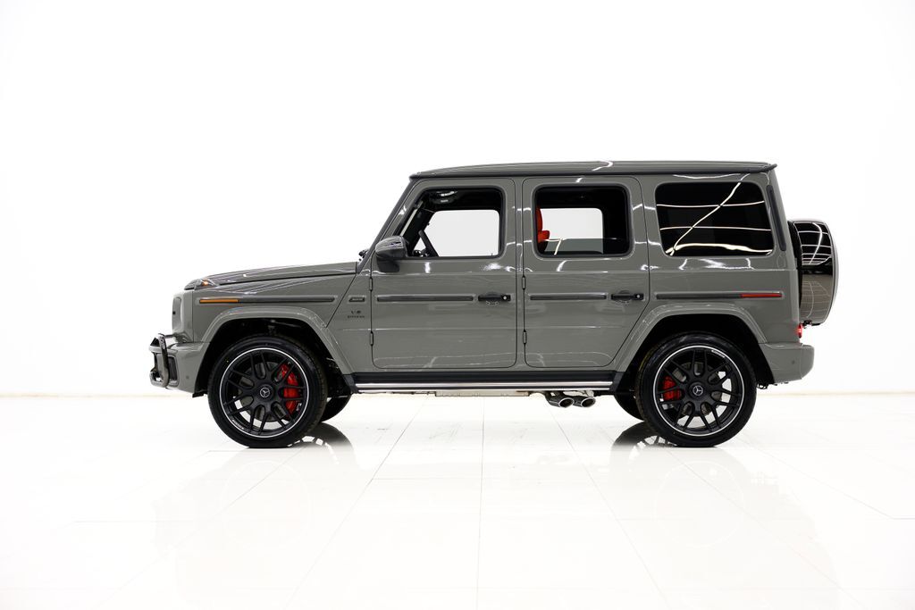 2025 Mercedes-Benz G-Class G 63 AMG&reg; Miami FL