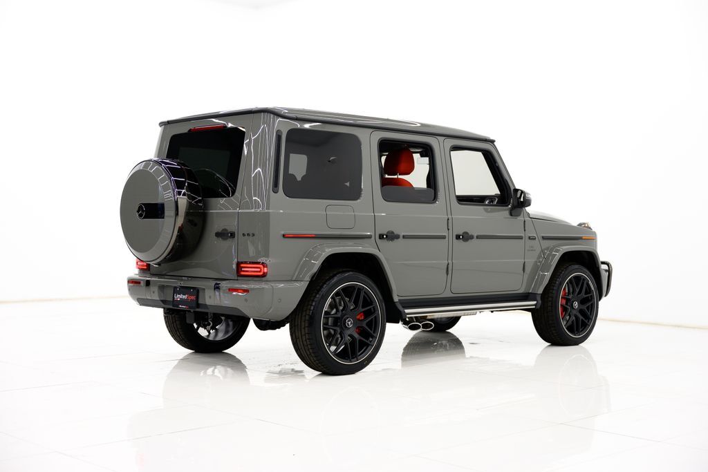 2025 Mercedes-Benz G-Class G 63 AMG&reg; Miami FL