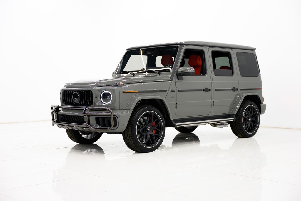 2025 Mercedes-Benz G-Class G 63 AMG&reg; Miami FL