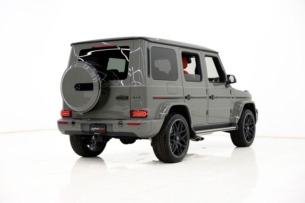 2025 Mercedes-Benz G-Class G 63 AMG&reg; Miami FL