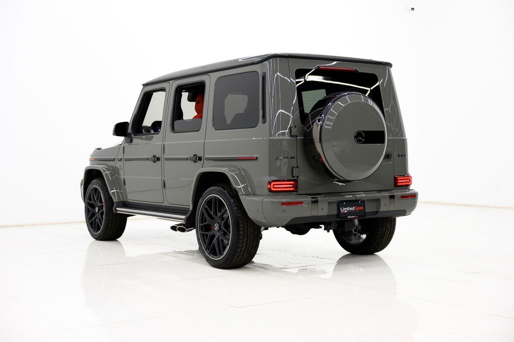 2025 Mercedes-Benz G-Class G 63 AMG&reg; Miami FL