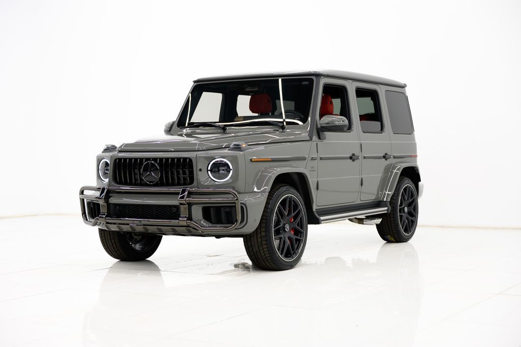 2025 Mercedes-Benz G-Class G 63 AMG&reg; Miami FL