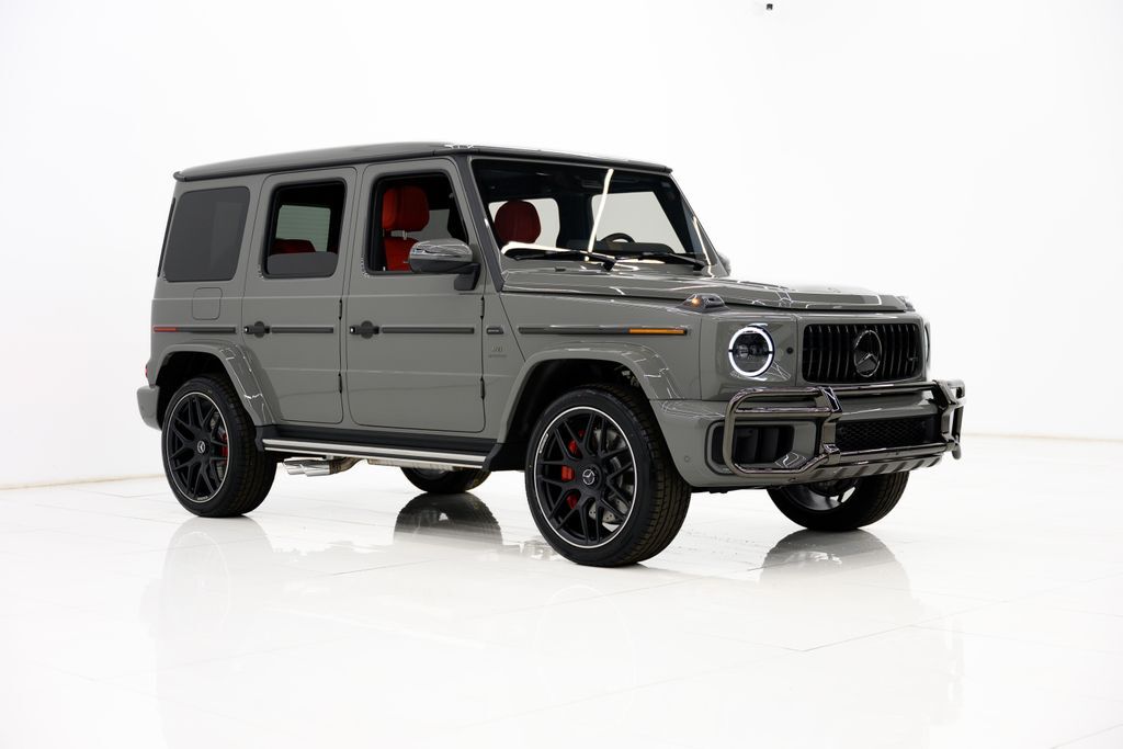 2025 Mercedes-Benz G-Class G 63 AMG&reg;