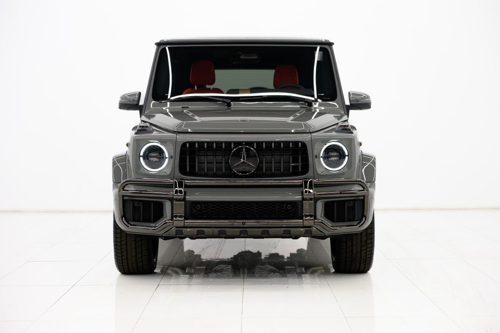 2025 Mercedes-Benz G-Class G 63 AMG&reg;