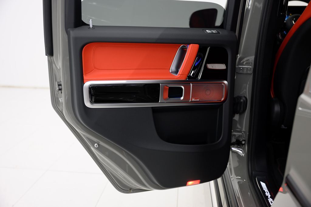 2025 Mercedes-Benz G-Class G 63 AMG&reg; Miami FL