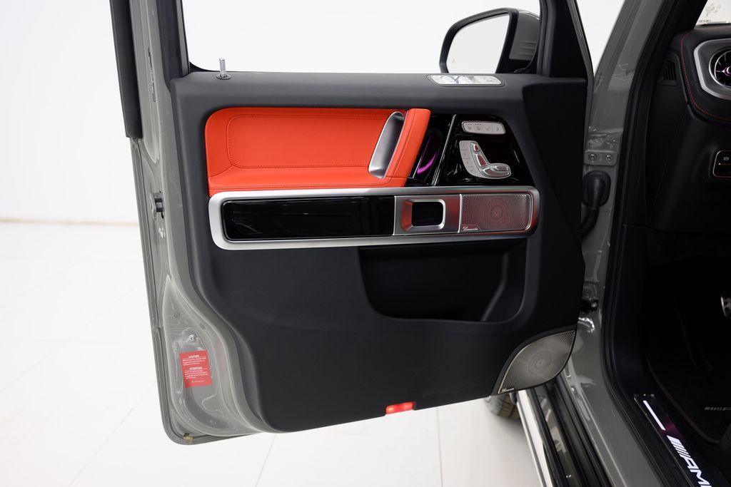 2025 Mercedes-Benz G-Class G 63 AMG&reg; Miami FL