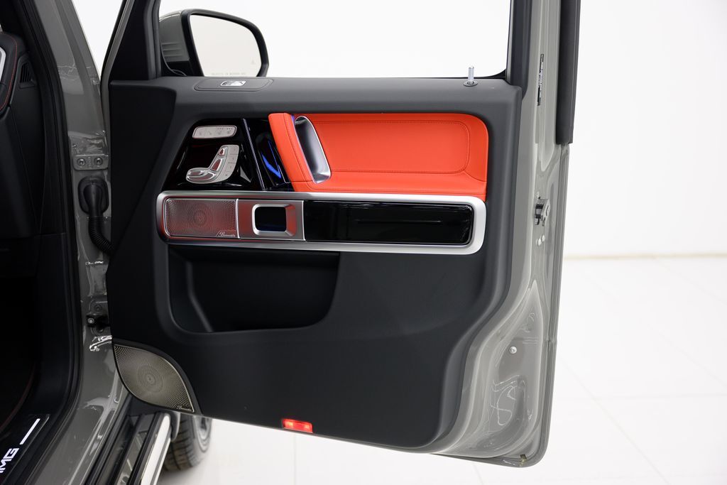 2025 Mercedes-Benz G-Class G 63 AMG&reg; Miami FL