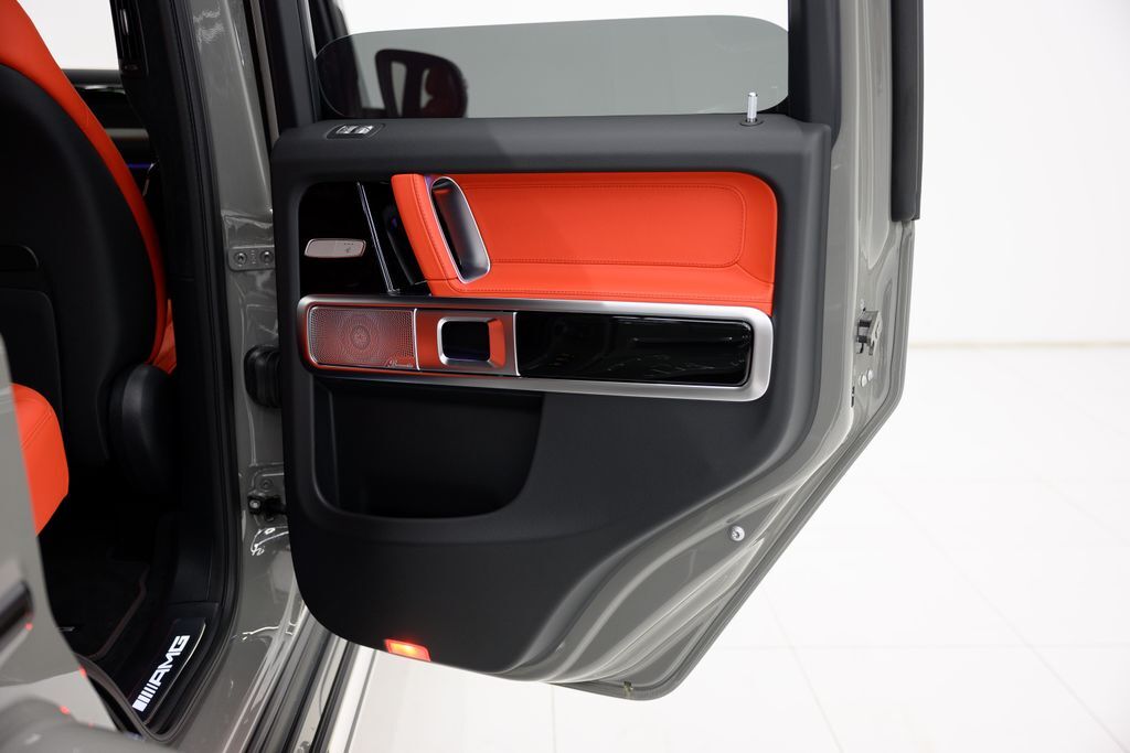 2025 Mercedes-Benz G-Class G 63 AMG&reg; Miami FL