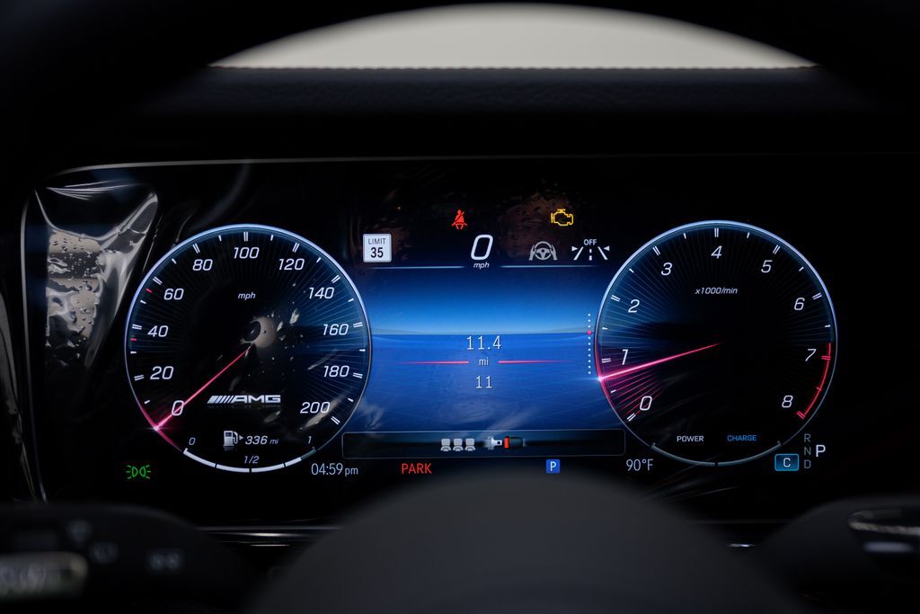 2025 Mercedes-Benz G-Class G 63 AMG&reg; Miami FL