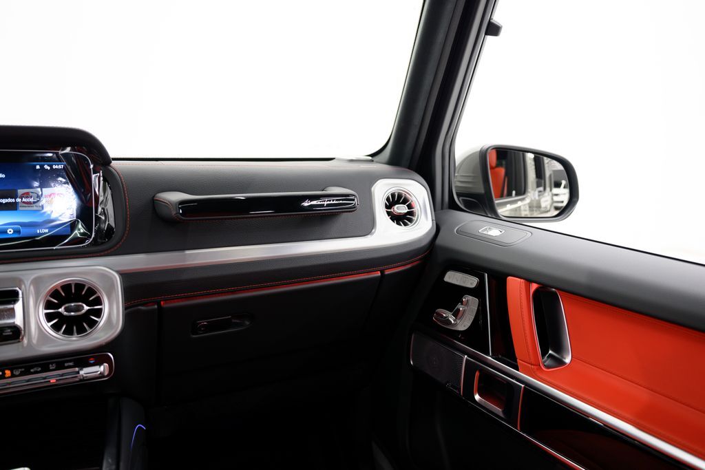 2025 Mercedes-Benz G-Class G 63 AMG&reg; Miami FL