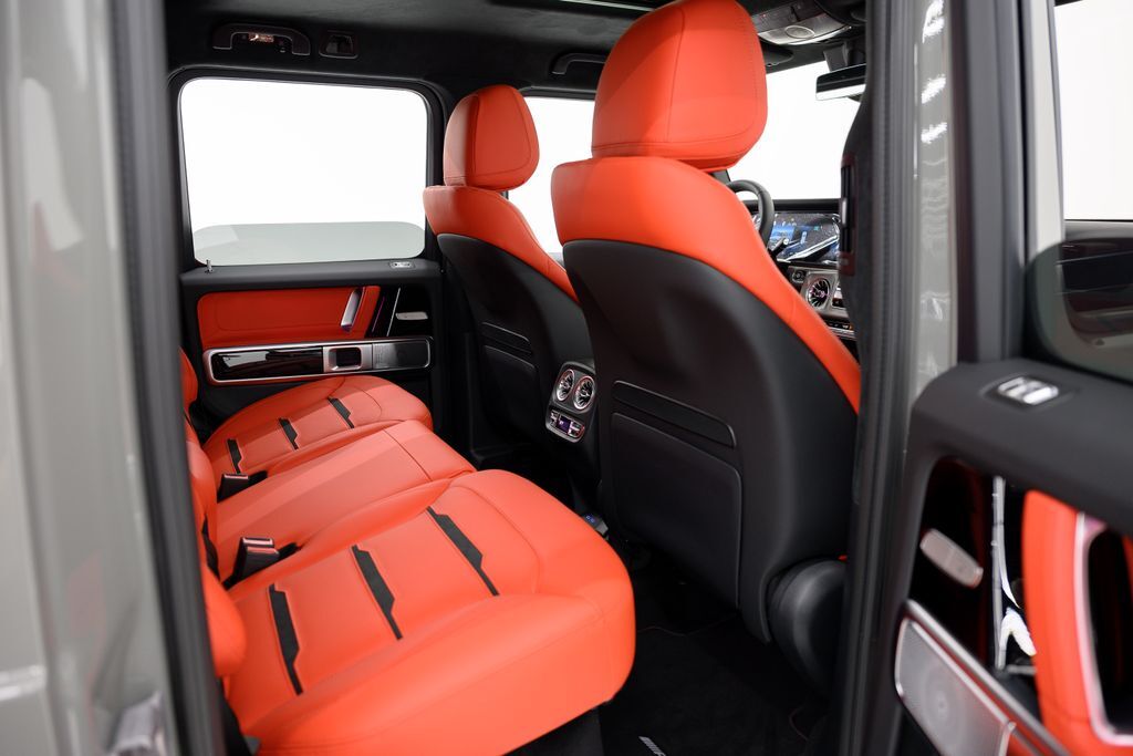 2025 Mercedes-Benz G-Class G 63 AMG&reg; Miami FL