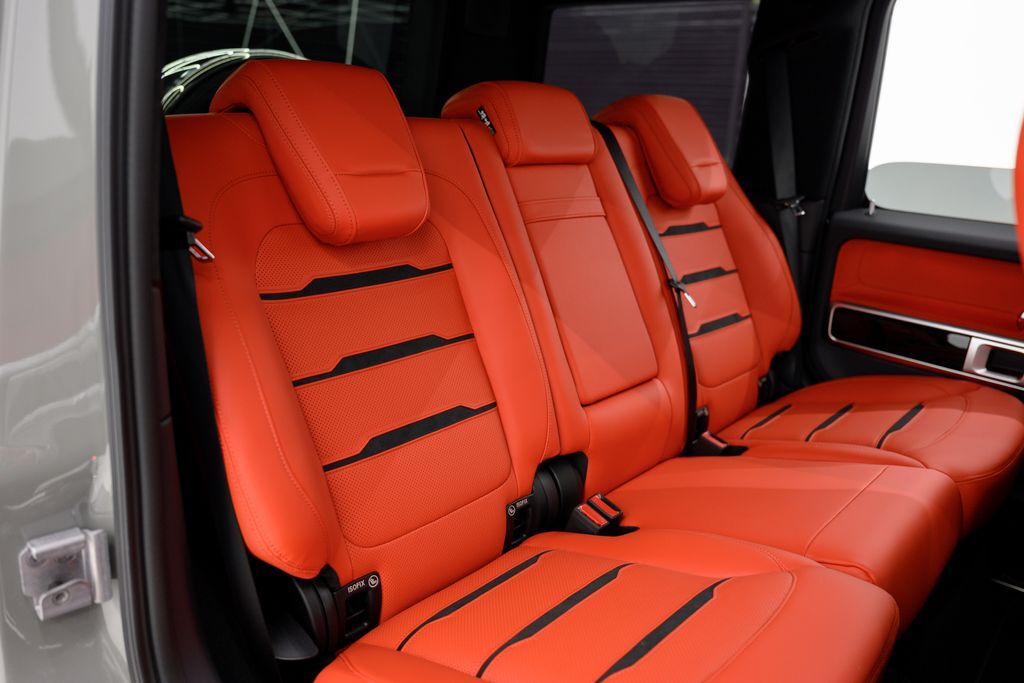 2025 Mercedes-Benz G-Class G 63 AMG&reg; Miami FL