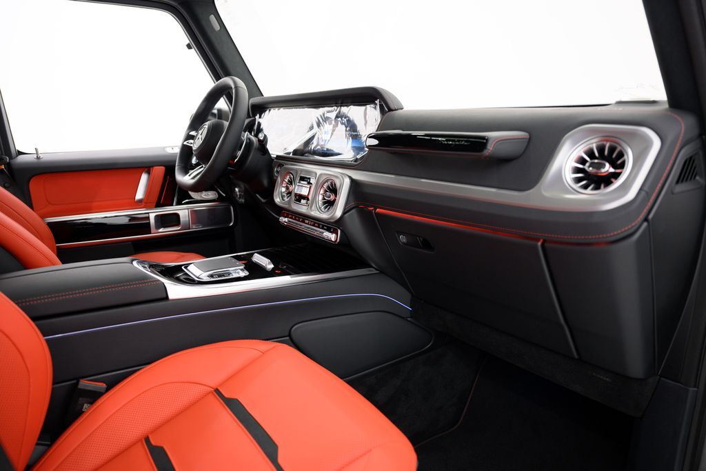 2025 Mercedes-Benz G-Class G 63 AMG&reg; Miami FL