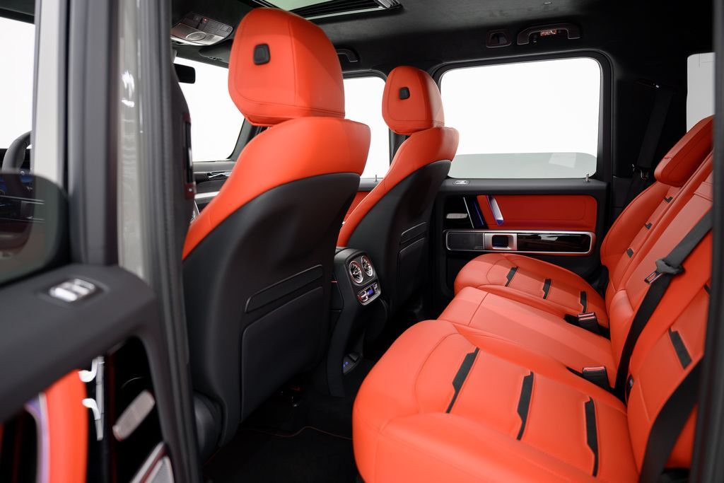 2025 Mercedes-Benz G-Class G 63 AMG&reg; Miami FL