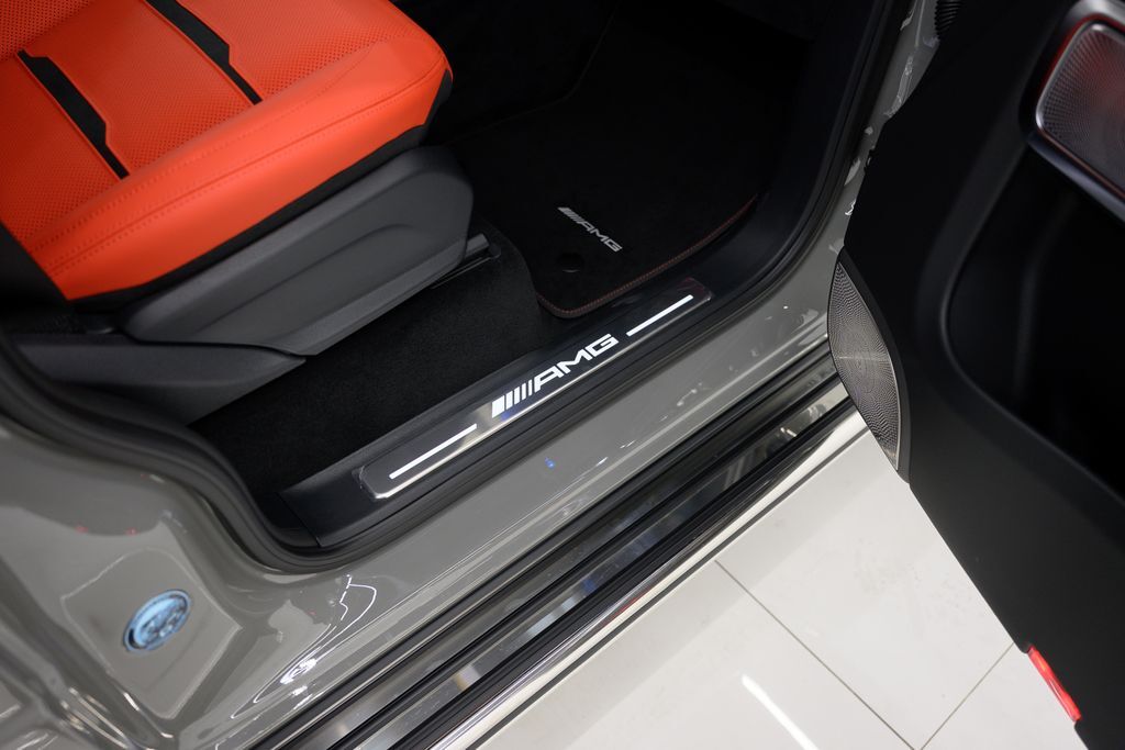 2025 Mercedes-Benz G-Class G 63 AMG&reg; Miami FL