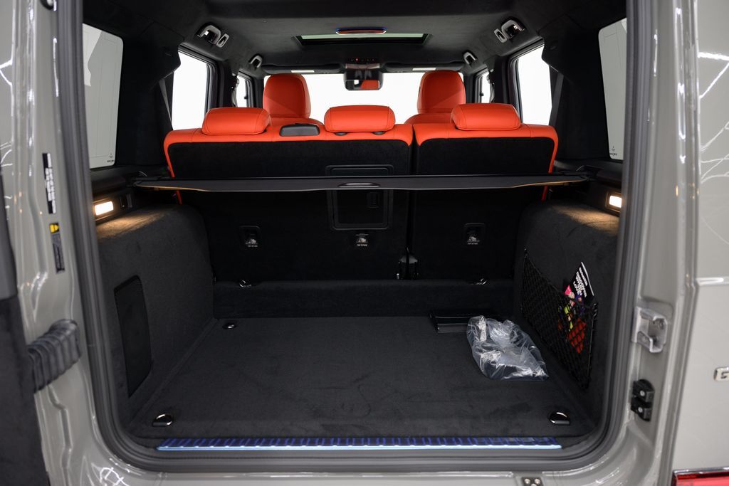 2025 Mercedes-Benz G-Class G 63 AMG&reg; Miami FL